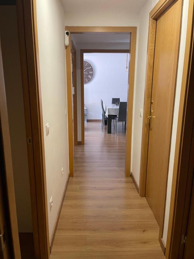 Апартаменты Piso Victoria Гвардиола-де-Берга Экстерьер фото